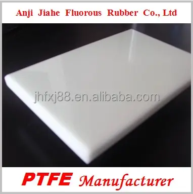 Hersteller von Poly tetra fluor ethylen platten/PTFE-Platten/weißen Ptfe-Platten