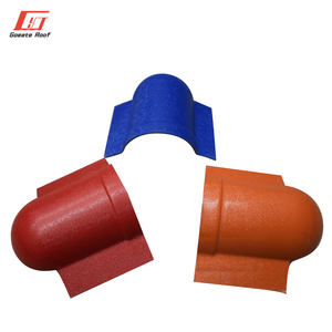 Cuối của nghiêng <span class=keywords><strong>Ridge</strong></span> lợp Thiết kế vật liệu xây dựng Quảng Châu mái bệnh zona nhựa tổng hợp gạch cuối của nghiêng <span class=keywords><strong>Ridge</strong></span> ngói - Product Image 6