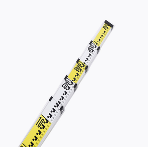 Règle en aluminium de haute qualité 3 <span class=keywords><strong>m</strong></span> Niveau <span class=keywords><strong>5</strong></span> <span class=keywords><strong>m</strong></span> Règle Niveau <span class=keywords><strong>5</strong></span> <span class=keywords><strong>m</strong></span> Règle 3 <span class=keywords><strong>m</strong></span> Tige télescopique <span class=keywords><strong>double</strong></span> face - Product Image 3