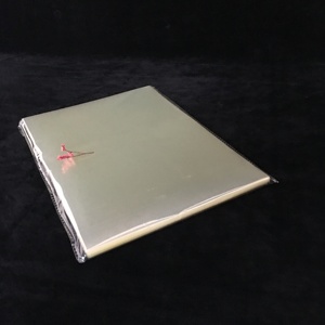 Pellicola Laser Trasparente Non Impermeabile da 100 Micron A3 per Stampa Laser - Product Image 2