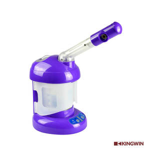 Kingwin-micro mist 03, máquina de <span class=keywords><strong>vapor</strong></span> facial y capilar, con capucha de <span class=keywords><strong>ozono</strong></span> - Product Image 3