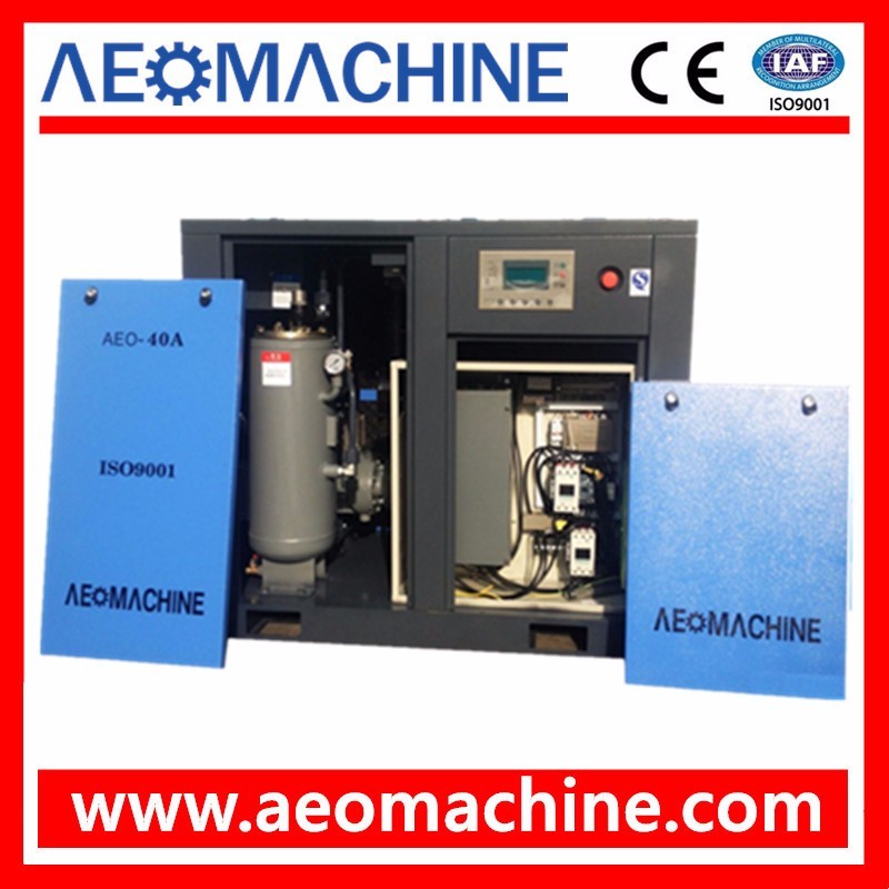45KW Double vis Air compresseur à vis
