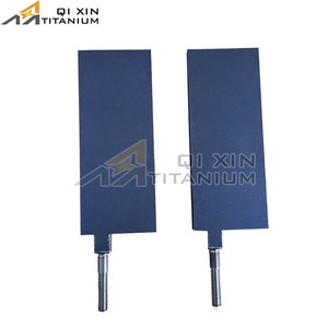 HHO Máy Phát Điện Anode Tấm Cho Xe Sử Dụng Iridium-Tantalum Oxide Titanium Không Hàn Bột - Product Image 6