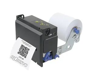 Cashino KP-247 Cashino 58mm price movie ticket printer kiosk billing machine thermal kiosk 58mm printer