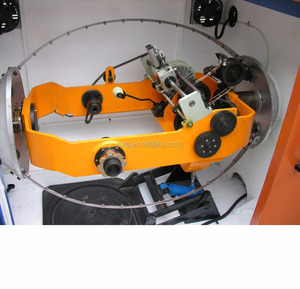 Machine à tordre le fil de <span class=keywords><strong>section</strong></span> large JSE 630 - Product Image 6