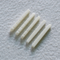 Guitar Parts 43mm Bone ST Guitar Nut for 6 String TL Electric Guitars