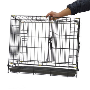 Offre Spéciale Panneau De Treillis Métallique de Reproduction Pour Animaux De Compagnie Chiot Animal Caisse Cages Pour Animaux de compagnie Pour Chien - Product Image 4