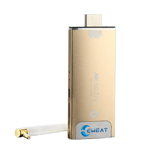 Android tv 4.4.2 dongle rockchip rk3188 cuádruple núcleo cuádruple gpu full hd 1080p mini pc androide