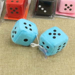 Personalizar juguete educativo suave <span class=keywords><strong>peluche</strong></span> dados Bell anillo interior colorido dados juguete de <span class=keywords><strong>peluche</strong></span> para el bebé - Product Image 5