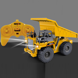 Modèle de camion à benne basculante RC de simulation <span class=keywords><strong>1540</strong></span> Jouets <span class=keywords><strong>Huina</strong></span> à vendre - Product Image 2