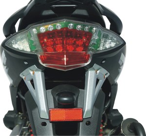 Jiajue Euro 4 standard avec EFI 13 pouces roue new125CC <span class=keywords><strong>50cc</strong></span> <span class=keywords><strong>scooter</strong></span> à essence - Product Image 4