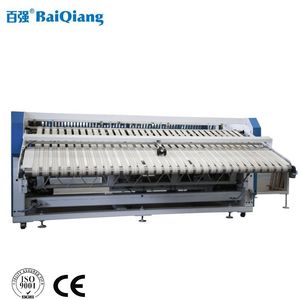 Máquina Plegadora Automática <span class=keywords><strong>de</strong></span> Sábanas y <span class=keywords><strong>Ropa</strong></span> Comercial Eléctrica <span class=keywords><strong>Foldimate</strong></span> para Hoteles, Hospitales y Lavanderías - Product Image 4