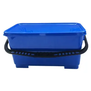 6 Gal Rectangular Window Cleaning Bucket