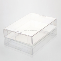 Boîtier de protection transparent pour Nintendo SNES, boîte pour jeux vidéo