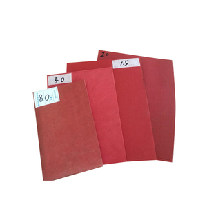 Màu Đỏ Trắng Xám Đen Màu Xanh Lá Cây 0.5Mm-10Mm Sợi Lưu Hóa Cách Nhiệt Sợi Lưu Hóa Cuộn Giấy Tấm - Product Image 3