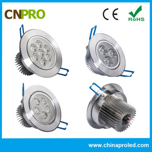 2015 nueva stype 15 w Alta Brillante LED Abajo Se <span class=keywords><strong>enciende</strong></span> 12 w llevó la luz del panel 6 w surface mounted cuadrados ronda - Product Image 4