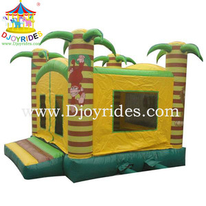 Worn cheap bouncy castle for selling - Product Image 1