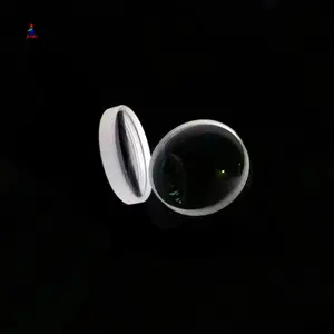 High Quality Plastic K9 Glass Spherical 20mm Plano Convex Lens