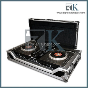Vente chaude RK pour Numark DJ Turntable Flight Case,Pioneer <span class=keywords><strong>CDJ2000</strong></span> et DJM900 à bas prix du fournisseur chinois à vendre - Product Image 1