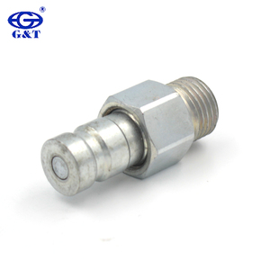 Acoplador PD, Conector Hidráulico Rápido para Diagnóstico, Compatible con la Serie Aeroquip FD90 e Intercambiable con Parker PD - Product Image 4