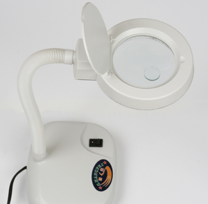 مكبر طاولة SR016A مع مصباح فلورسنت - Product Image 2