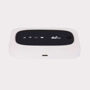 Mini Portatile 4g Wireless Router <span class=keywords><strong>Mi</strong></span>-Fi LTE 300 <span class=keywords><strong>M</strong></span> Con SIM Card - Product Image 4