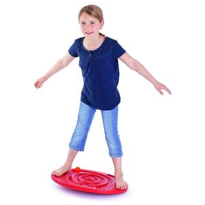 Tabla de Equilibrio de Plástico para Niños con Juego de Laberinto - Product Image 5