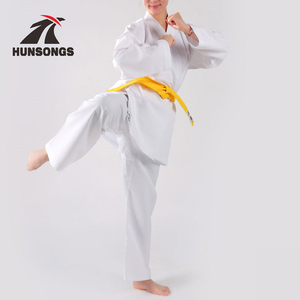 ITF <span class=keywords><strong>Taekwondo</strong></span> Uniforme Dans Les Arts Martiaux Porter Pour La Concurrence - Product Image 6