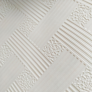 Giá rẻ 2x2 pvc tấm thạch cao treo gạch trần với trần t lưới (hơn 180 mẫu thiết kế cho sự lựa chọn) - Product Image 4