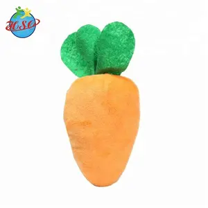 Groente En Fruit Vorm Kids Educatief Speelgoed Gevulde Wortel Knuffel