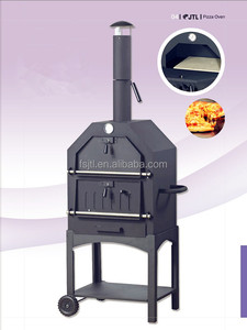Favorito australiano Mejor BARBACOA de Carbón de Leña Horno de <span class=keywords><strong>Pizza</strong></span> - Product Image 1