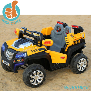 WDBBH918 nouveau Design populaire vélo électrique <span class=keywords><strong>pour</strong></span> <span class=keywords><strong>enfants</strong></span>, lecteur Mp3, jouet à monter - Product Image 4