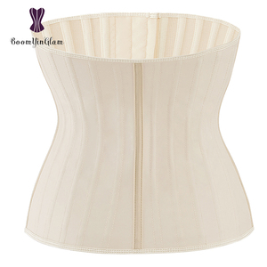 Faja Para Postura Women's Latex and Cotton Firm Compression Slimming Belts <strong>Sport</strong> Shaper Cincher <strong>Corset</strong>