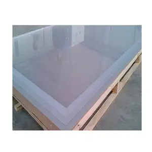 Acrylic, 100% virgin mma Chất Liệu đúc acrylic giá thép tấm