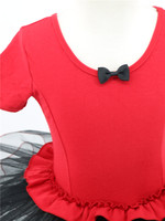Vente en gros pas cher enfants pratique vêtements de danse robe tutu robe de ballet Giselle