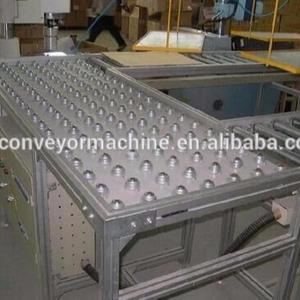 Bal Overdracht Tafel Voor Rollenbaan Systemen