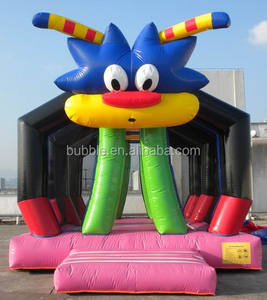 đáng yêu âm hộ <span class=keywords><strong>inflatable</strong></span> bouncers nhảy, <span class=keywords><strong>inflatable</strong></span> lâu đài để bán - Product Image 2