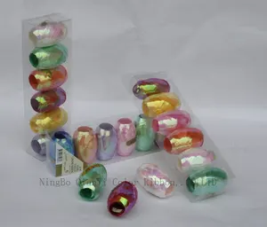 Wholesale curling ribbon eggs For Natural Waves And Curls