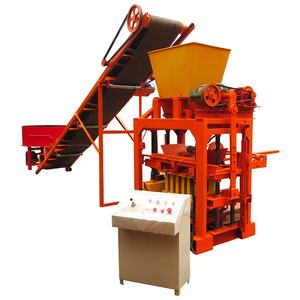 <span class=keywords><strong>Prix</strong></span> de la machine à fabriquer des blocs creux en briques d'interverrouillage QT4-<span class=keywords><strong>35</strong></span> - Product Image 3