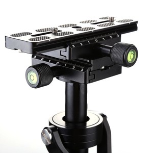 ใหม่ S60 <span class=keywords><strong>Steadycam</strong></span> S-60 + Plus น้ำหนัก 3.5 กก. ความยาว 60 ซม. อุปกรณ์กันสั่นแบบมือถือทำจากอะลูมิเนียม สำหรับกล้อง DSLR ถ่ายวิดีโอและภาพถ่าย - Product Image 3