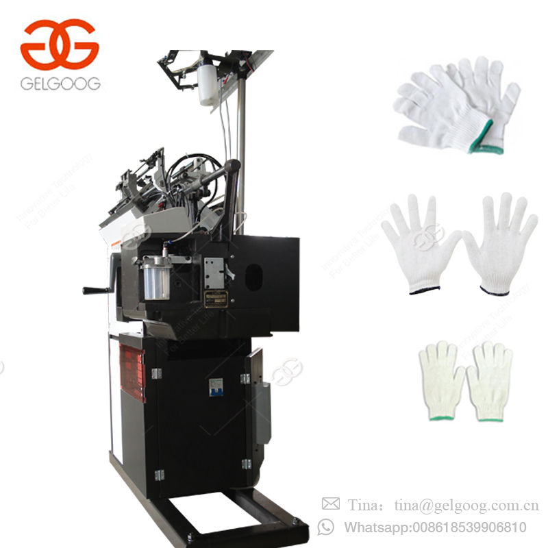 Used Cotton Hand Glove Making Machine, Used Gloves, Knitting Machine, Spare Parts, Price