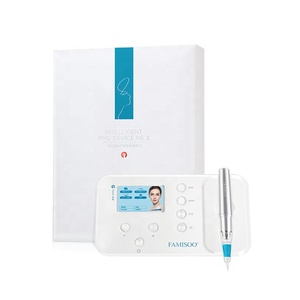 Máquina <span class=keywords><strong>de</strong></span> Transferencia <span class=keywords><strong>de</strong></span> Tatuajes Profesional Famisso, <span class=keywords><strong>Precio</strong></span> <span class=keywords><strong>de</strong></span> Oferta, Máquina <span class=keywords><strong>de</strong></span> Bobina para Maquillaje Semipermanente - Product Image 4