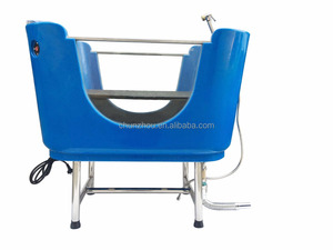 ที่มีคุณภาพสูงพลาสติกสัตว์เลี้ยงสปาอาบน้ำ/สัตว์เลี้ยงc leanสถานีH-118 - Product Image 2