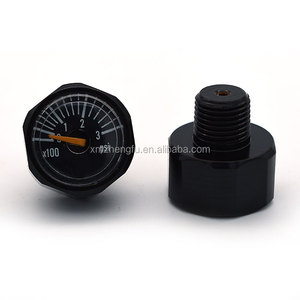 เครื่องวัดความดันขนาดเล็ก19มม. แรงดันสูงขนาดเล็กมาก - Product Image 5