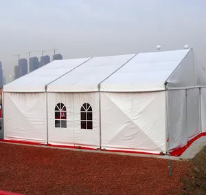 ब्रांड नई भंडारण 15x50m तम्बू चीन में किए गए