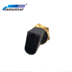 Combustible Diesel Gas neumático tanque transductor de temperatura del aire a la unidad de presión del aceite del motor Sensor 0071530828 A0071530828 para BENZ - Product Image 3