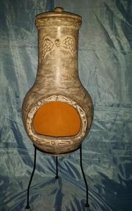 屋外粘土火チミネア家庭用庭用 - Product Image 5