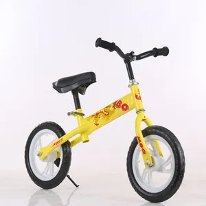 2024 Werkspreis Baby-Wanderwagen Balance-Bike Großhandel Balance-Bike für Kinder günstiges Kinderfahrrad ohne Pedal