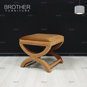 Barato estilo da moda chinês <span class=keywords><strong>ottomans</strong></span> de madeira/pequena fogão de madeira - Product Image 2