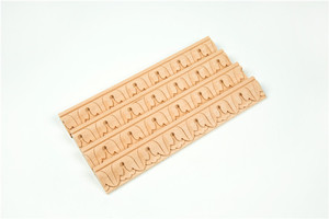 แม่พิมพ์ไม้บีชปั้นมือแกะสลักหรูหรา - Product Image 3